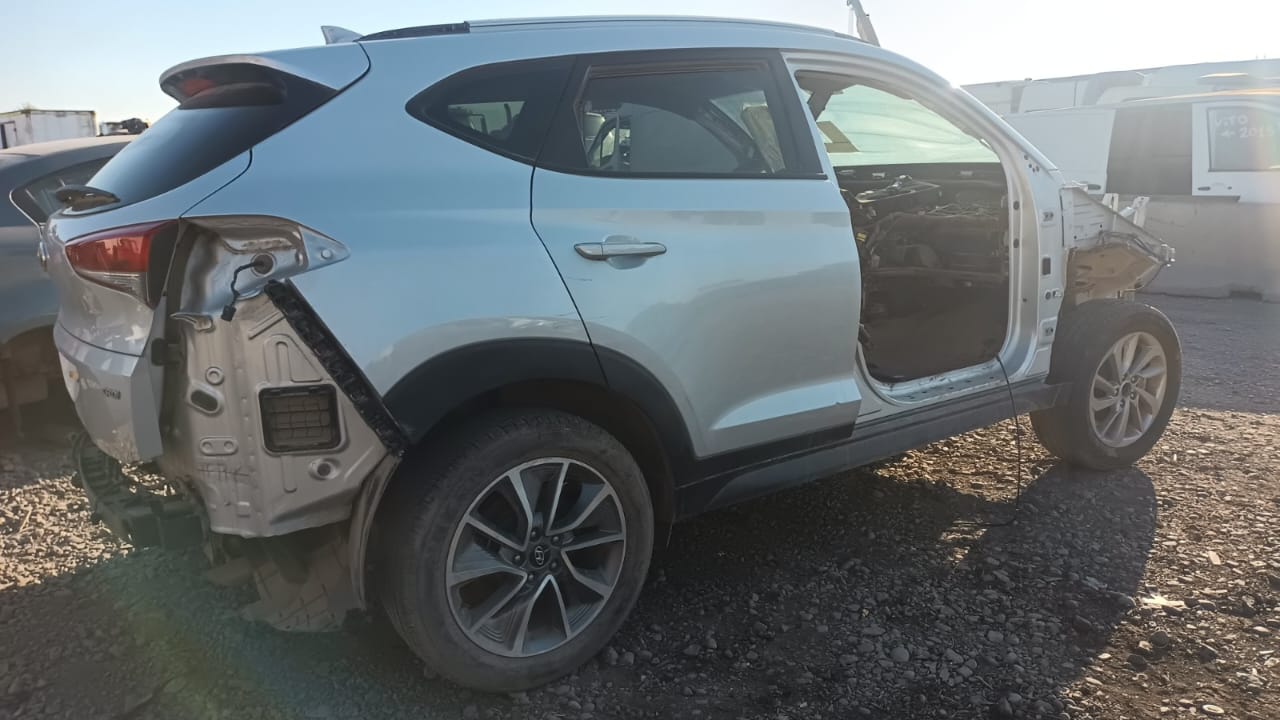  Hyundai TUCSON 2018    EN DESARME